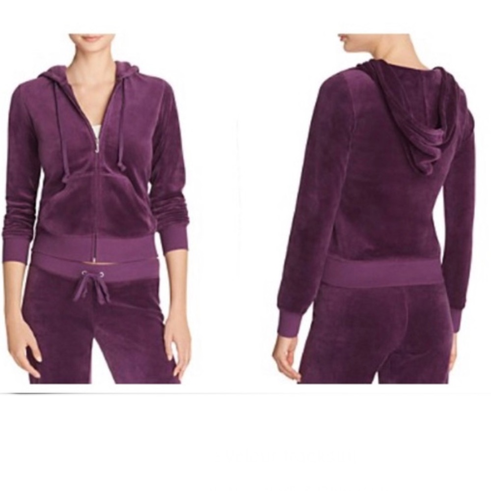 Women Velour Swearsuit